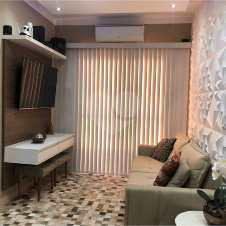 Apartamento à venda com 2 quartos, sendo 1 suíte, em Jardim Prestes de Barros, Sorocaba, SP