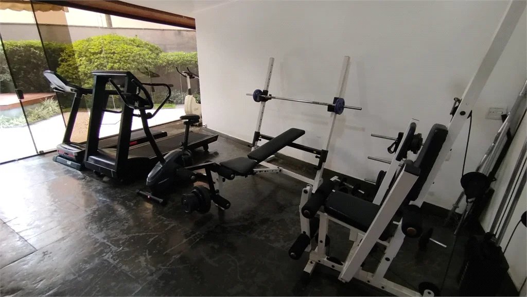 Duplex para alugar com 3 suítes em Real Parque, São Paulo, SP