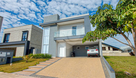 Casa à venda com 3 suítes no condomínio Cyrela Landscape Esplanada, Votorantim - SP