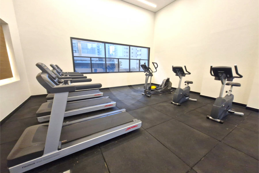 Apartamento à venda com 1 quarto em Bela Vista, São Paulo, SP