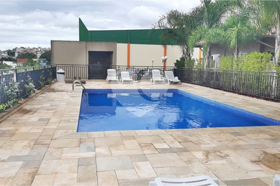 Apartamento à venda com 3 quartos, sendo 1 suíte, em Jaraguá, São Paulo, SP