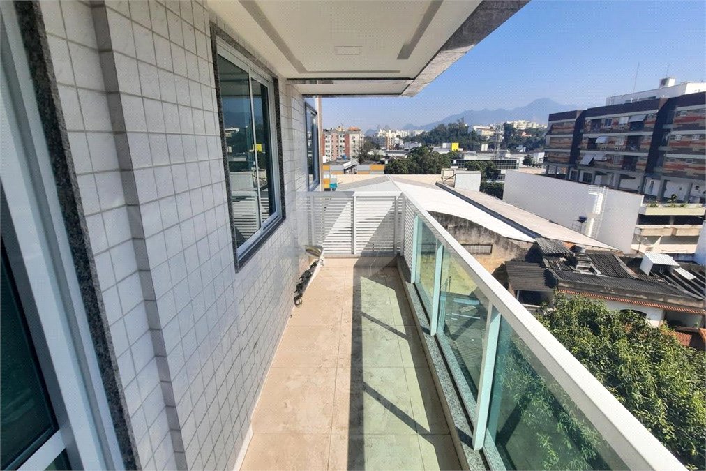 Apartamento à venda com 2 quartos, sendo 1 suíte, em Taquara, Rio de Janeiro, RJ