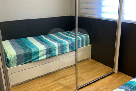 Apartamento à venda com 2 quartos em Jardim Leonor Mendes de Barros, São Paulo, SP