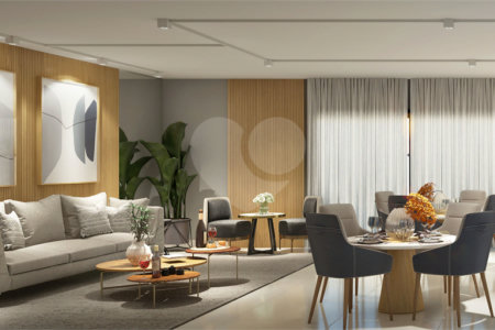 Apartamento à venda com 1 suíte em Atibaia Jardim, Atibaia, SP