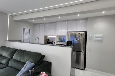 Apartamento para alugar com 2 quartos, sendo 1 suíte, em Alto da Boa Vista, São Paulo, SP