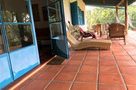 Chácara à venda com 5 quartos em Volta Grande (são João Novo), São Roque, SP