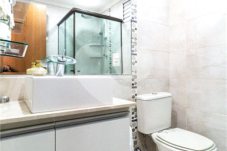 Apartamento à venda com 3 quartos, sendo 1 suíte, em Santa Teresinha, São Paulo, SP