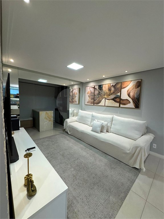 Apartamento à venda com 2 quartos, sendo 1 suíte,  no Centro, São Bernardo do Campo, SP
