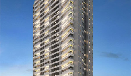 Apartamento à venda com 3 suítes em Água Branca, São Paulo, SP