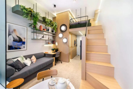 Studio à venda com 1 quarto em Vila Mariana, São Paulo, SP