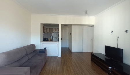 Apartamento com 2 dormitórios à venda, 62 m² por R$ 520.000,00 - Gonzaga - Santos/SP