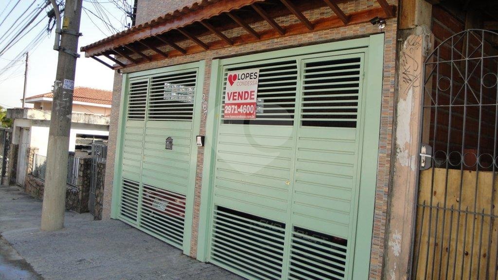 Casa à venda com 5 quartos em Parada Inglesa, São Paulo, SP