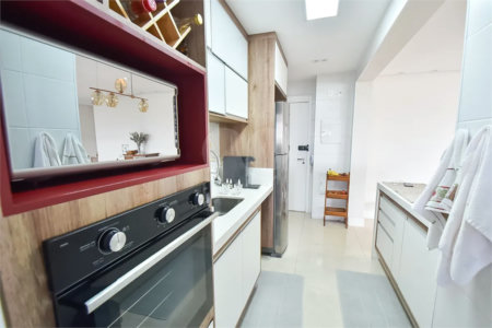 Apartamento à venda com 2 suítes em Jardim da Glória, São Paulo, SP