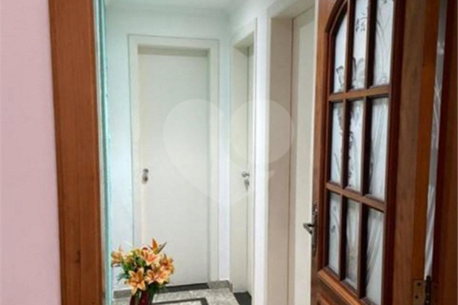 Apartamento à venda com 3 quartos, sendo 1 suíte, em Mandaqui, São Paulo, SP