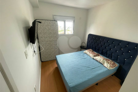 Apartamento à venda com 1 quarto em Vila Paulicéia, São Paulo, SP