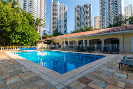 Apartamento à venda com 4 suítes em Chácara Flora, São Paulo, SP