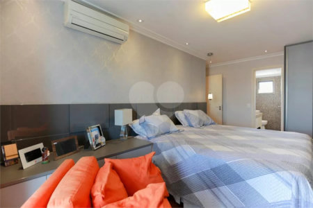 Apartamento à venda com 4 suítes em Santana, São Paulo, SP