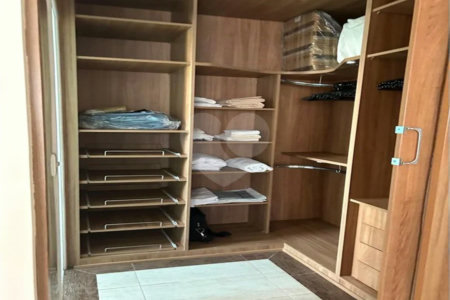 Apartamento para alugar com 1 suíte em Alto da Boa Vista, São Paulo, SP