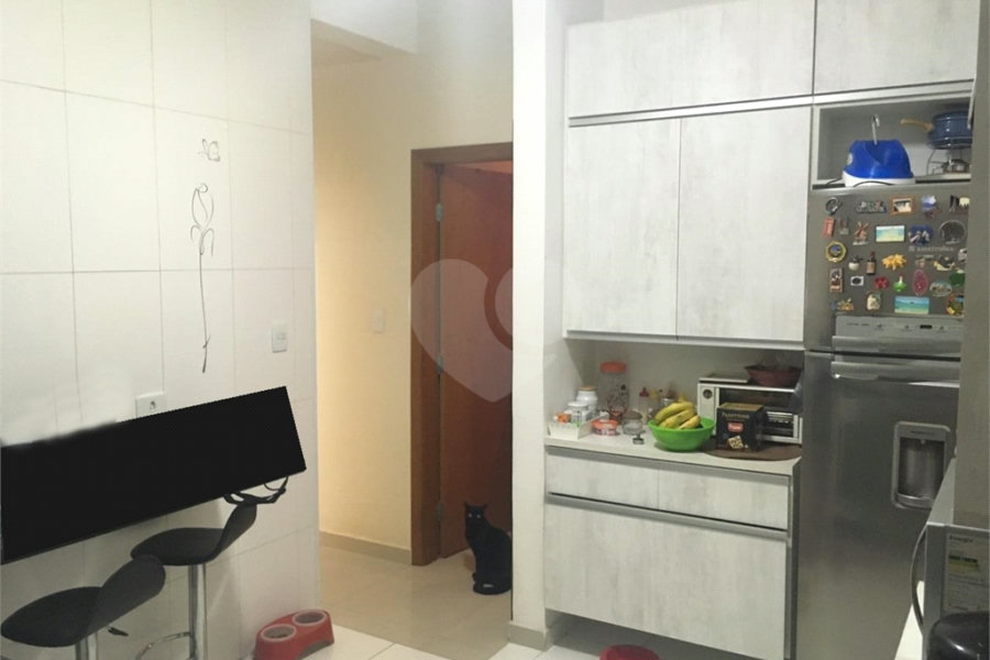 Apartamento à venda com 2 quartos em Casa Verde, São Paulo, SP