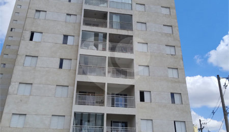 Apartamento à venda em Parque Morumbi, Votorantim, SP