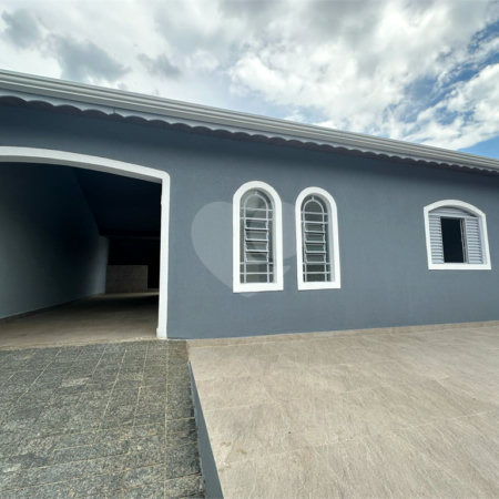 Casa à venda com 2 quartos, sendo 1 suíte, em Vila São José, Indaiatuba, SP