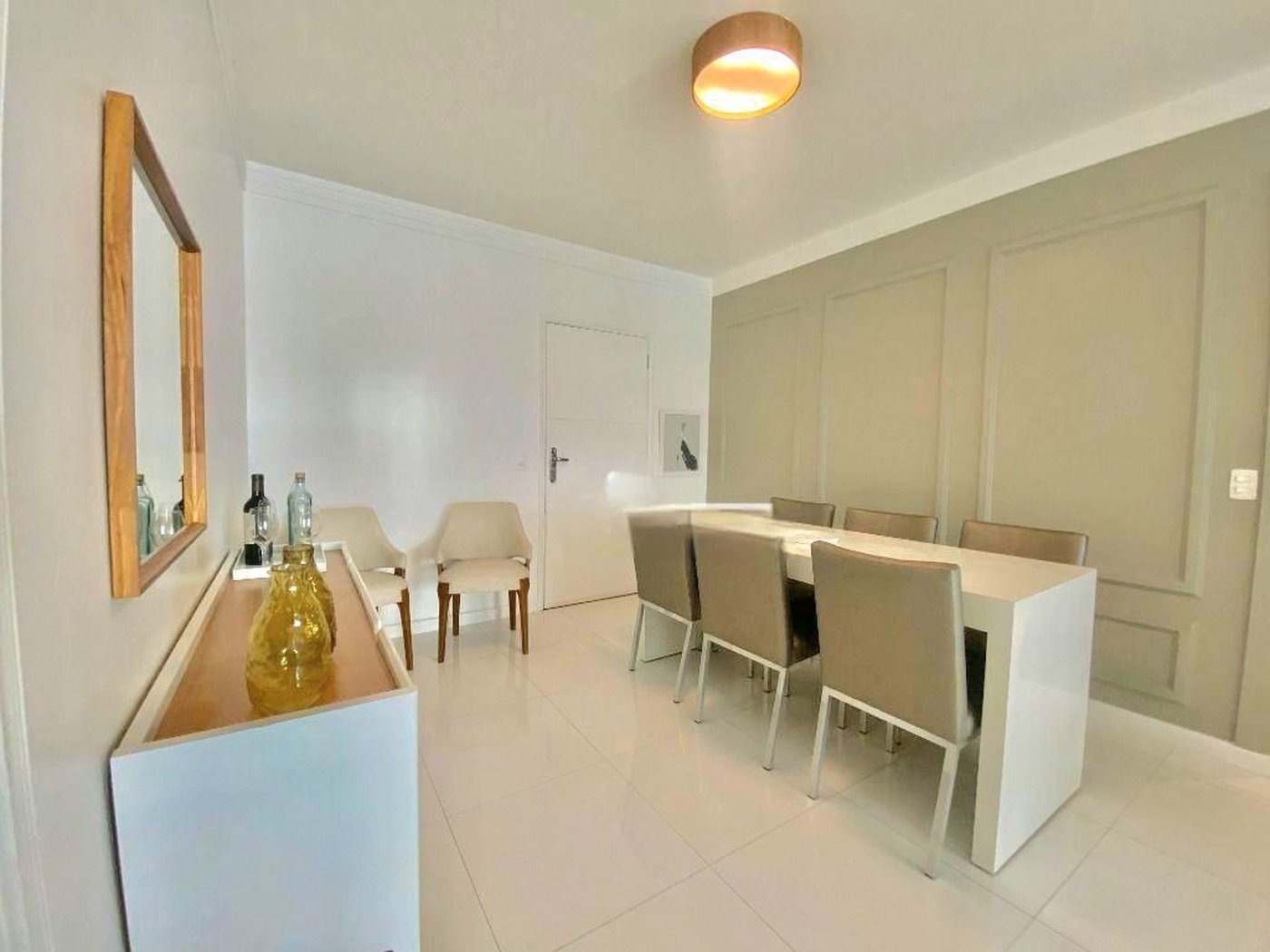 Apartamento com 3 dormitórios à venda, 130 m² por R$ 1.280.000,00 - Ponta da Praia - Santos/SP