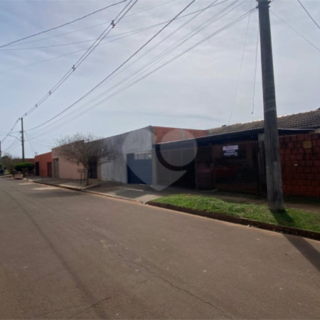 Casa à venda com 2 quartos em Residencial Kamel Saad, Ponta Porã, MS