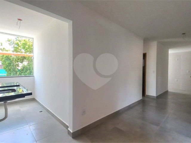 Apartamento à venda com 2 quartos em Mandaqui, São Paulo, SP