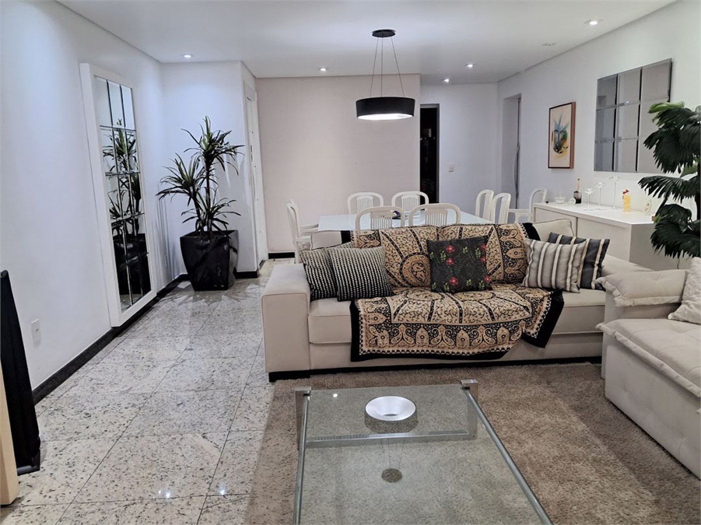 Apartamento Residencial à venda, Gonzaga, Santos - AP0761.