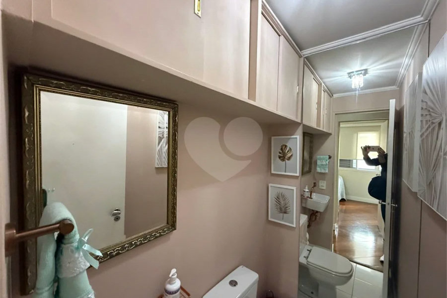 Apartamento à venda com 2 suítes em Santana, São Paulo, SP
