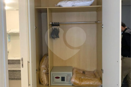Apartamento para alugar com 1 suíte, em Nova Piraju, São Paulo, SP