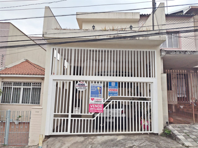 Casa à venda com 5 quartos, sendo 1 suíte,  em Santana, São Paulo, SP
