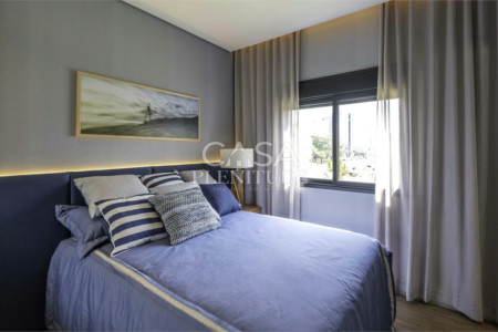 Apartamento à venda com 3 quartos, sendo 1 suíte, em Alto da Boa Vista, Sorocaba, SP