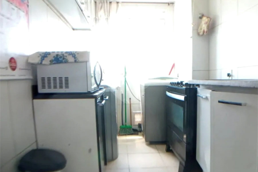 Apartamento à venda com 2 quartos em Freguesia do Ó, São Paulo, SP