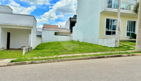 Terreno à venda no condomínio Terras de São Francisco, Sorocaba - SP