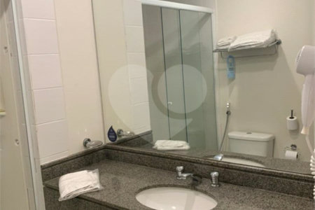 Apartamento para alugar com 1 suíte, em Nova Piraju, São Paulo, SP