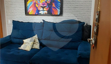 Apartamento à venda com 2 quartos em Campo Grande, Rio de Janeiro, RJ