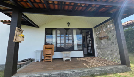 Casa em condomínio à venda com 2 quartos, sendo 1 suíte,  em Praia Rasa, Armação dos Búzios, RJ