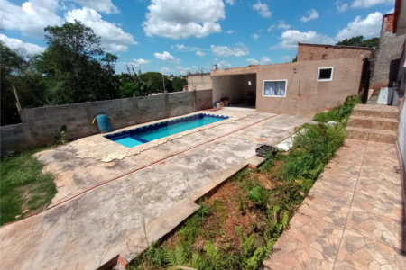 Casa à venda com 4 quartos, sendo 1 suíte, em Jardim Maricota, Itapetininga, SP