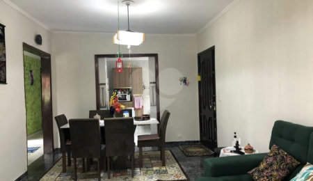 Casa à venda com 5 quartos, sendo 2 suítes,  em Parque Continental Ii, Guarulhos, SP