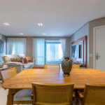 Apartamento para venda em Vila Suzana com 2 quartos, sendo 2 suítes, 103m²