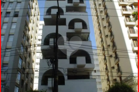 Apartamento à venda com 2 suítes em Jardim Paulista, São Paulo, SP