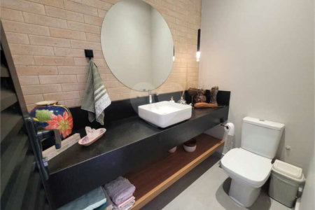 Casa à venda com 3 suítes no condomínio Piemonte, Indaiatuba - SP