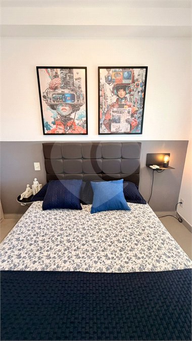 Apartamento para alugar com 1 suíte em Pinheiros, São Paulo, SP