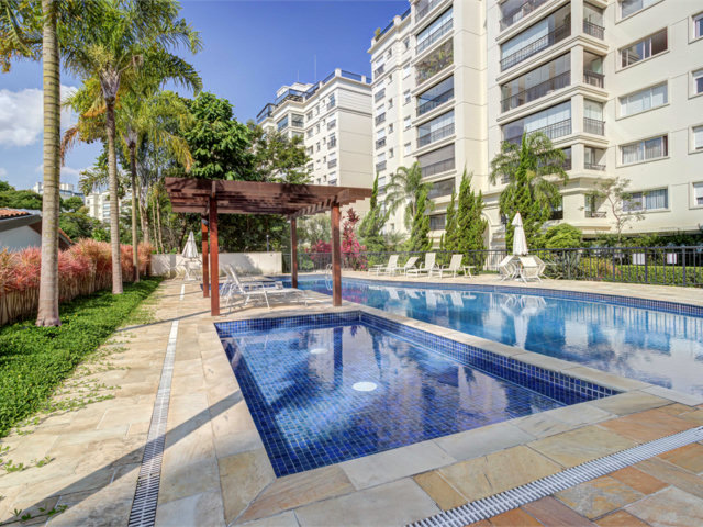 Apartamento à venda com 3 suítes em Chácara Santo Antônio, São Paulo, SP