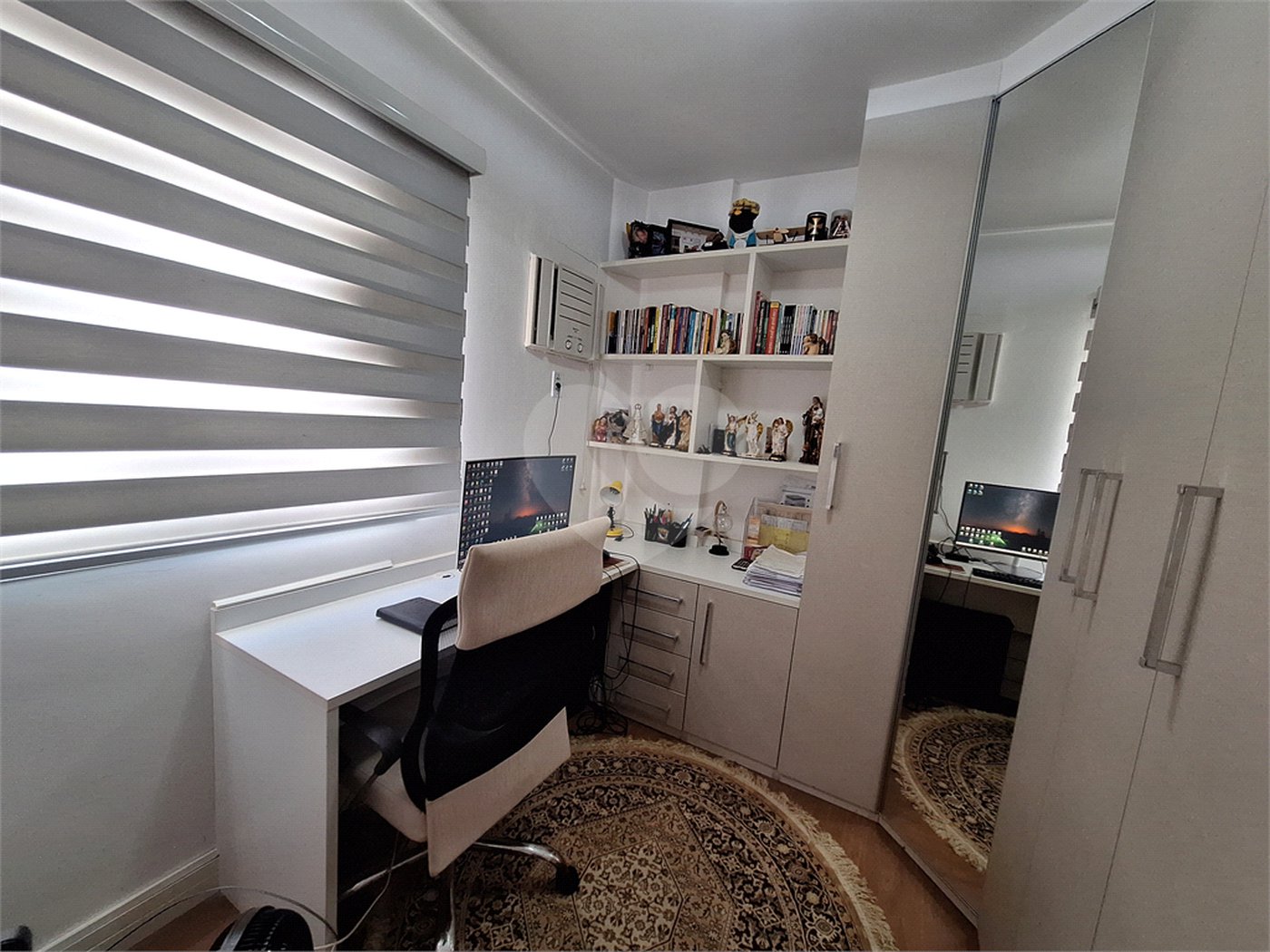 Apartamento à venda com 3 quartos, sendo 1 suíte, em Tijuca, Rio de Janeiro, RJ