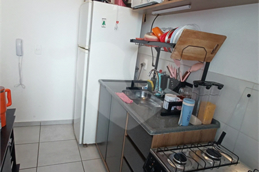Apartamento à venda com 2 quartos em Vila Guilherme, São Paulo, SP