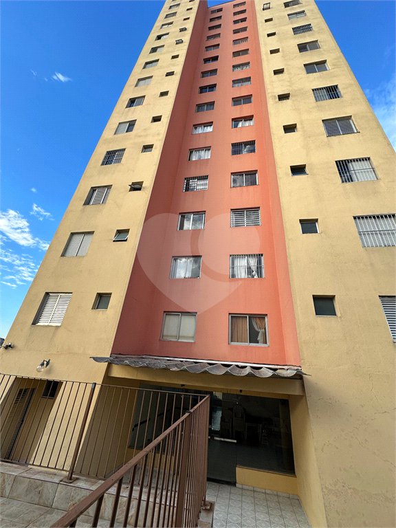 Apartamento à venda com 2 quartos em Vila Gustavo, São Paulo, SP