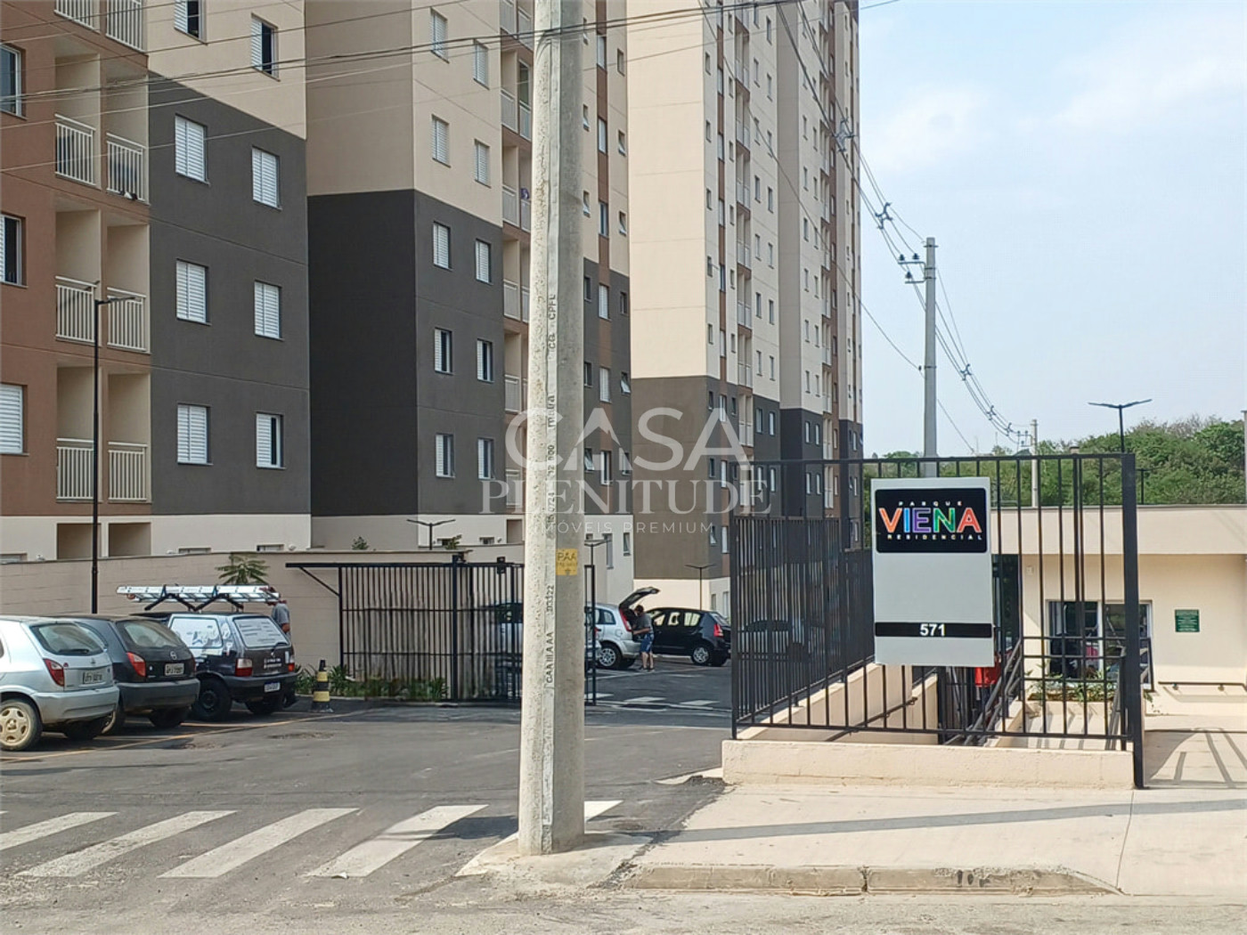 Apartamento à venda com 3 quartos, sendo 1 suíte, em Jardim Gutierres, Sorocaba, SP