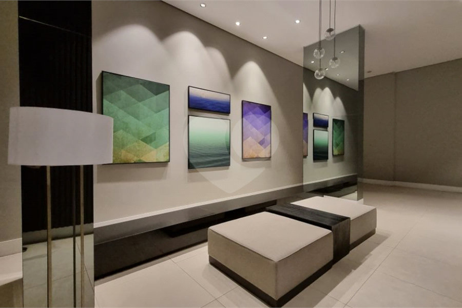 Apartamento à venda com 2 quartos, sendo 1 suíte, em Santana, São Paulo, SP